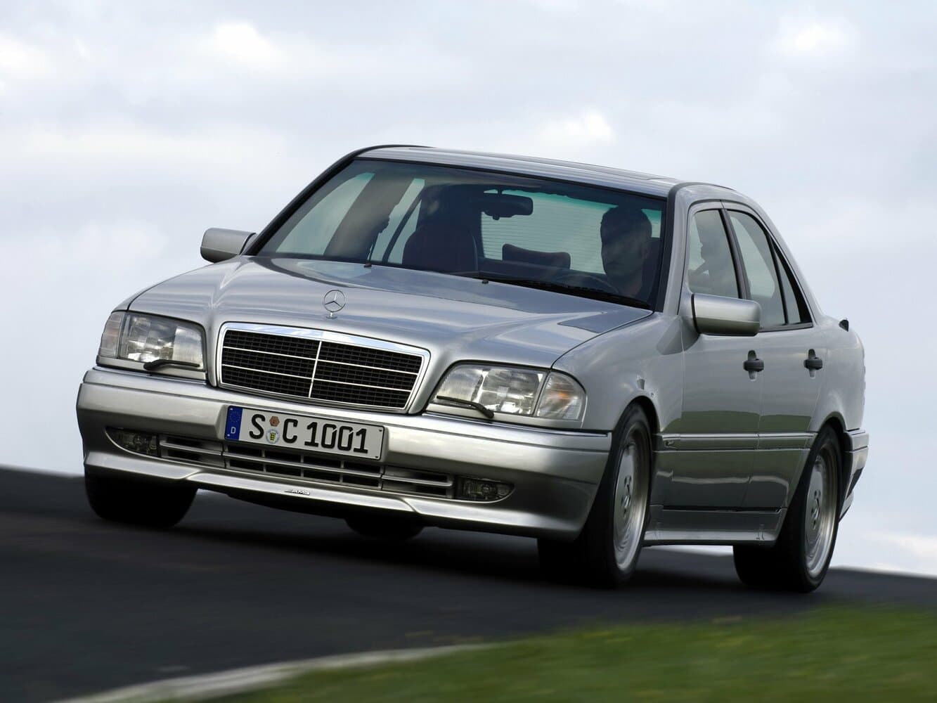 Mercedes-Benz C-Класс