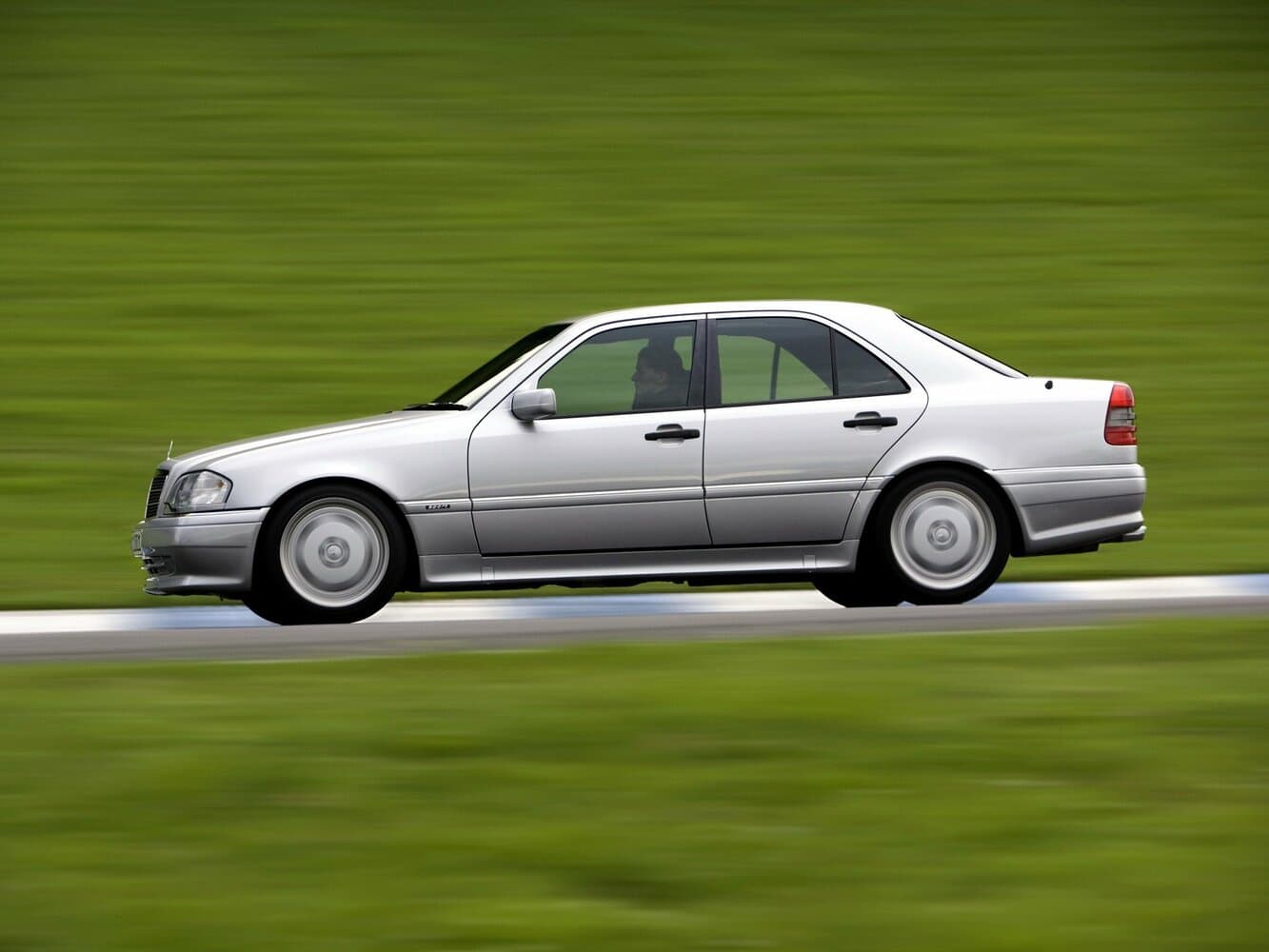 Mercedes-Benz C-Класс