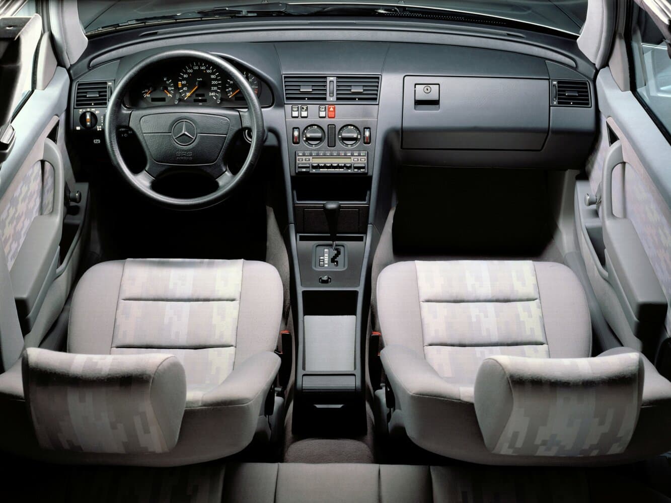 Mercedes-Benz C-Класс