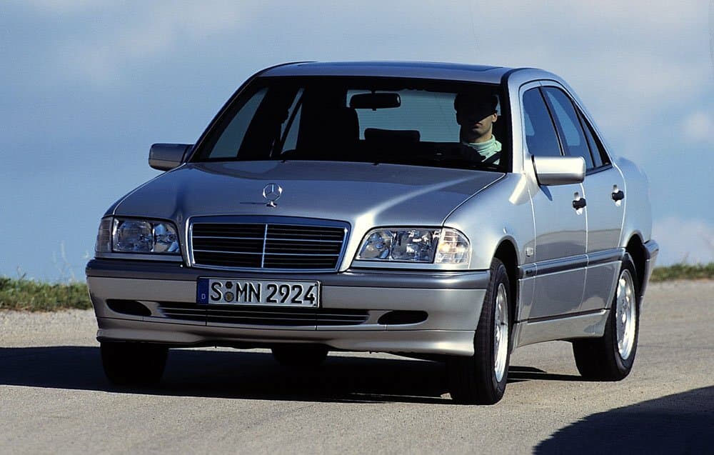 Mercedes-Benz C-Класс