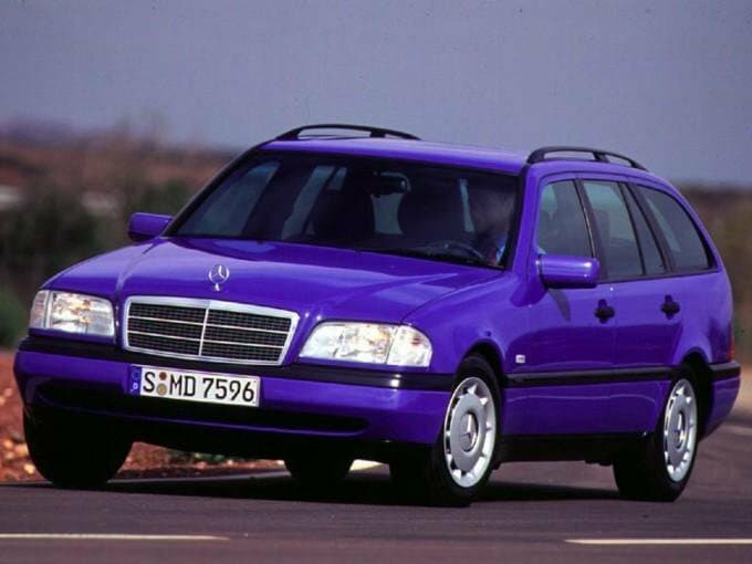 Mercedes-Benz C-Класс