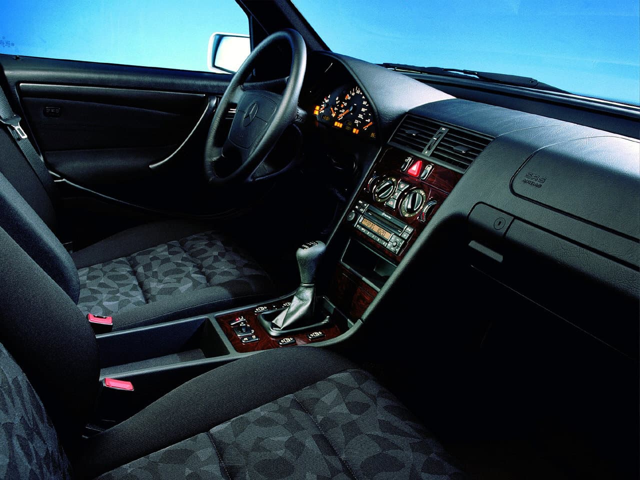 Mercedes-Benz C-Класс