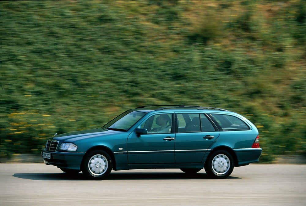 Mercedes-Benz C-Класс