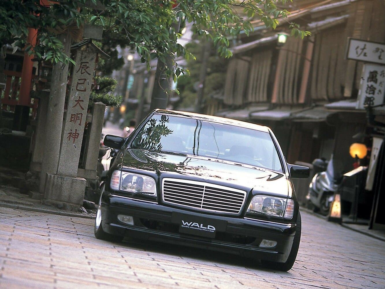 Mercedes-Benz S-Класс
