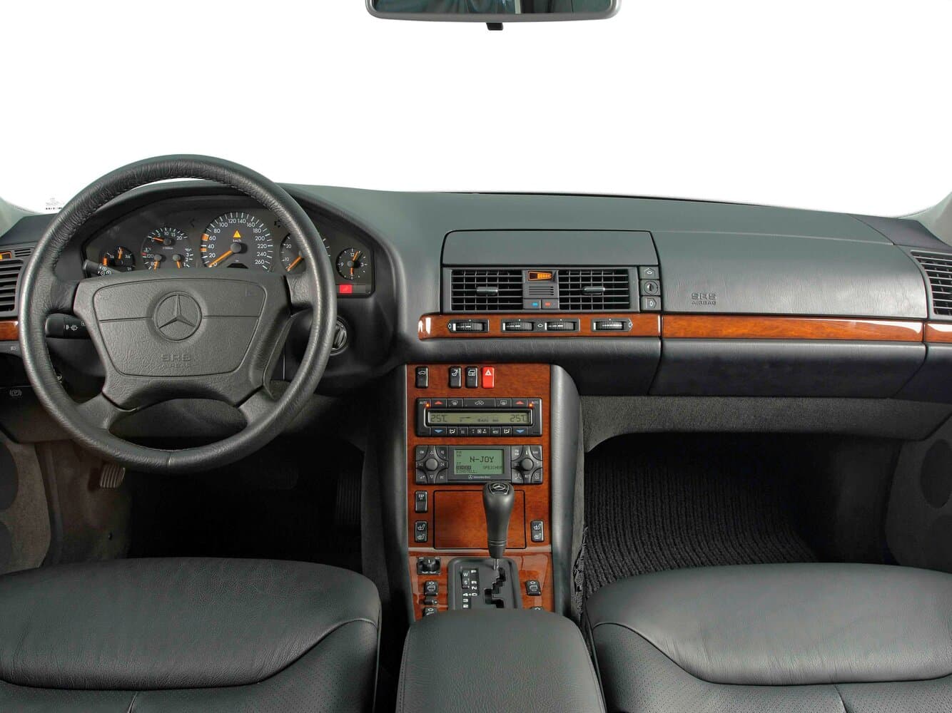 Mercedes-Benz S-Класс