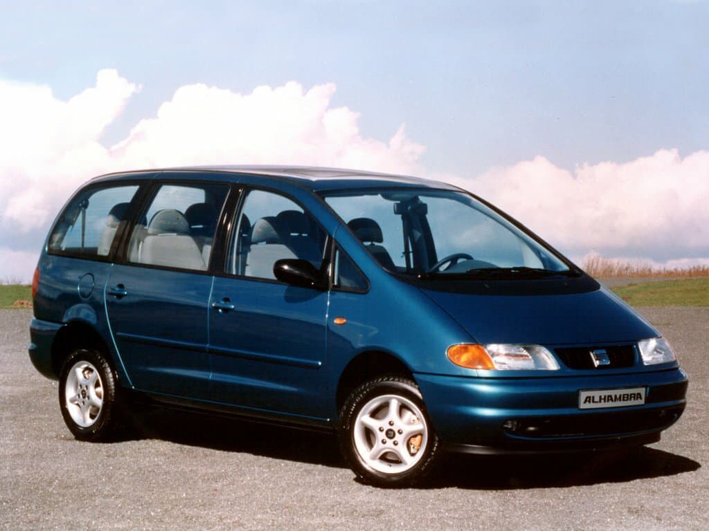 SEAT Alhambra