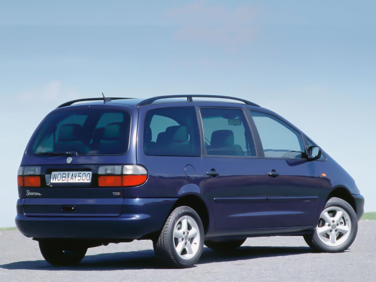 Volkswagen Sharan