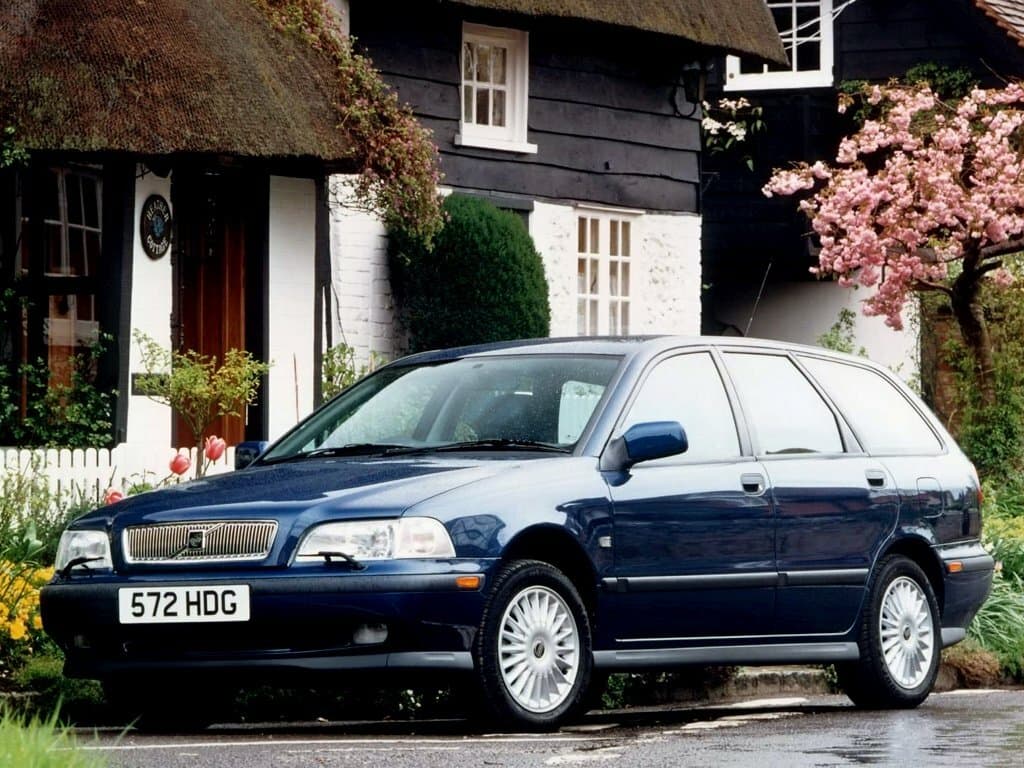 Volvo V40