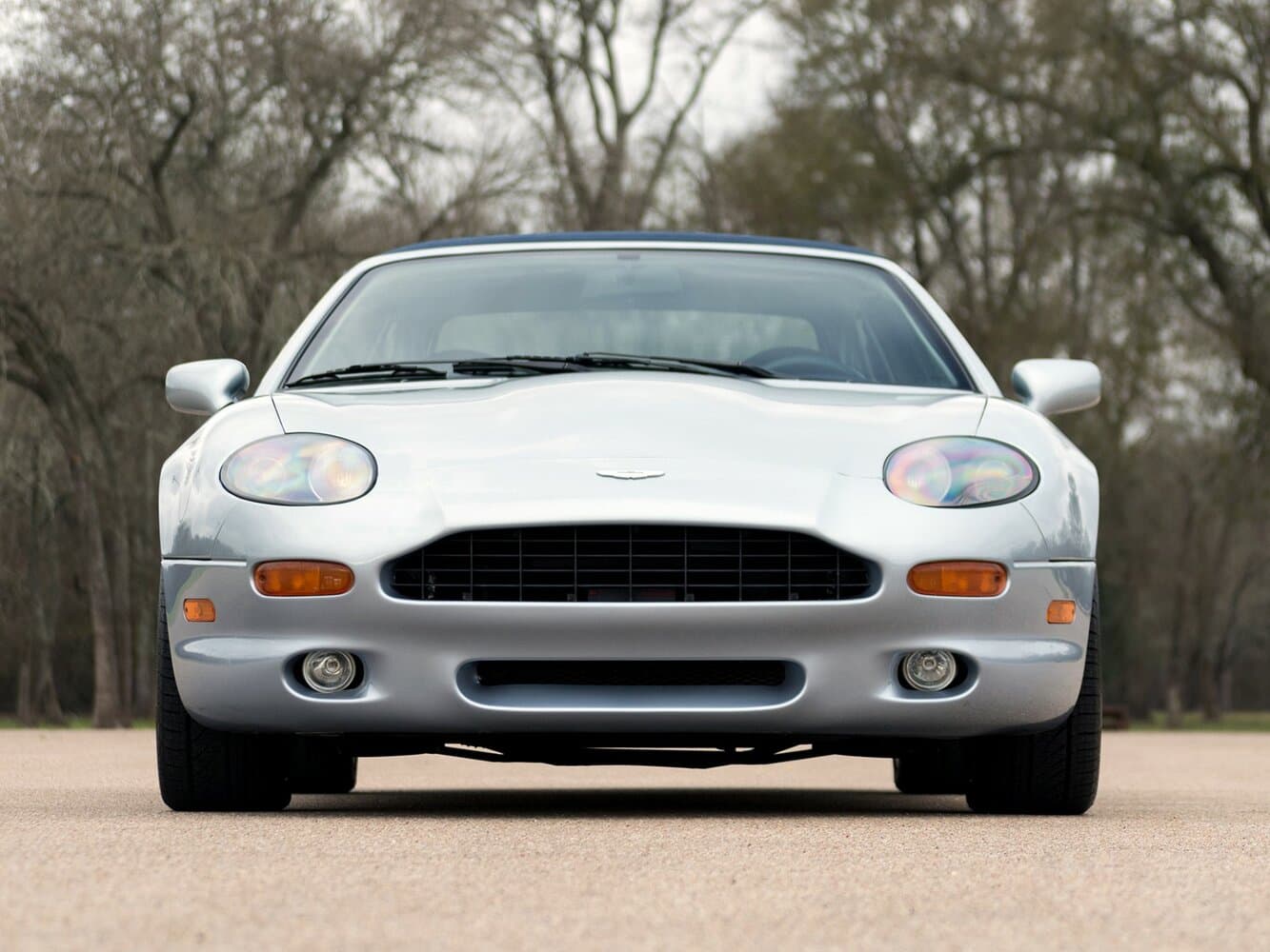 Aston Martin DB7