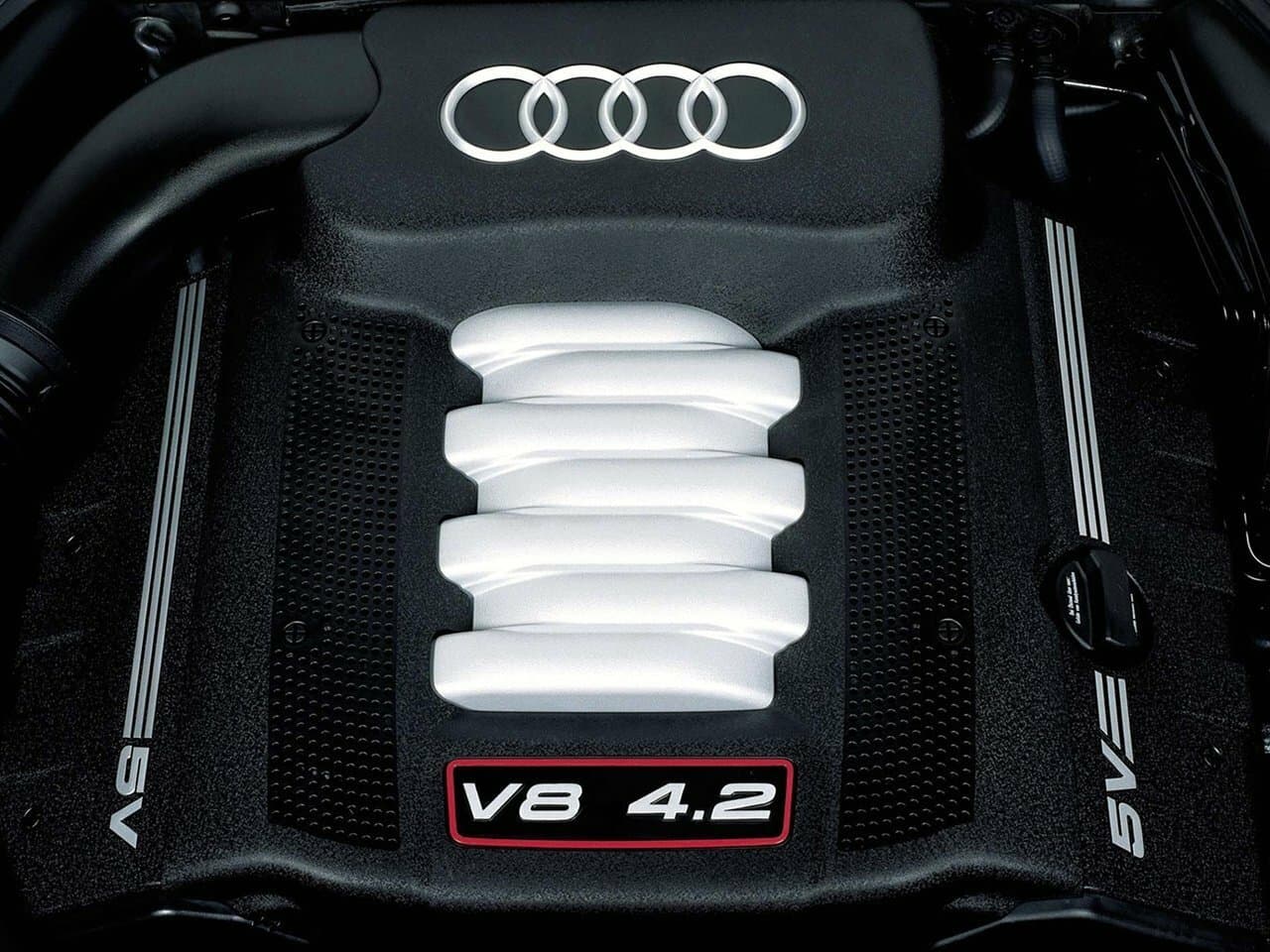 Audi S8