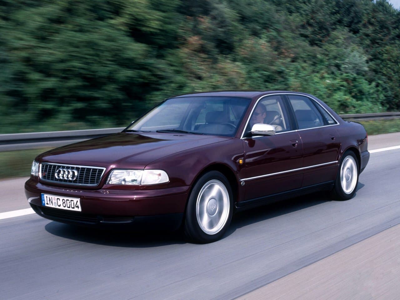 Audi S8