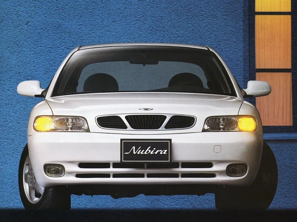 Daewoo Nubira
