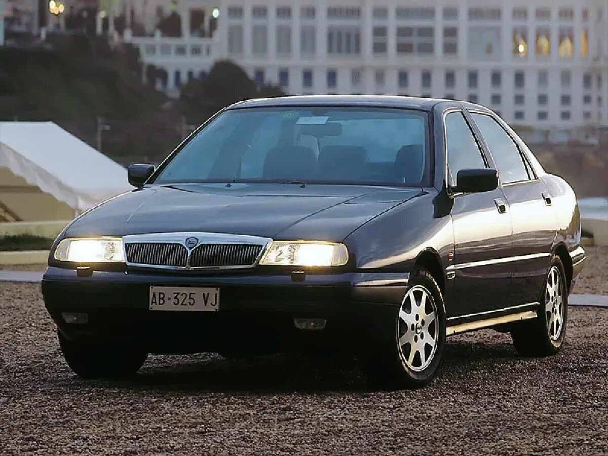 Lancia Kappa