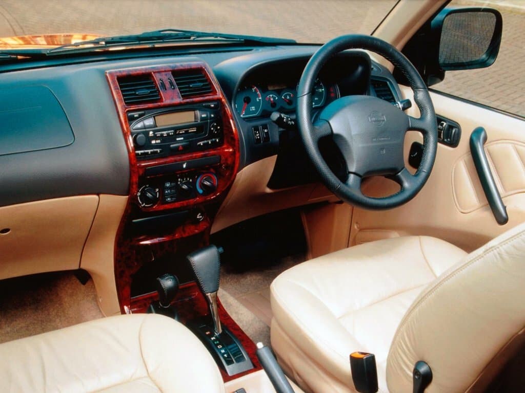 Nissan Terrano