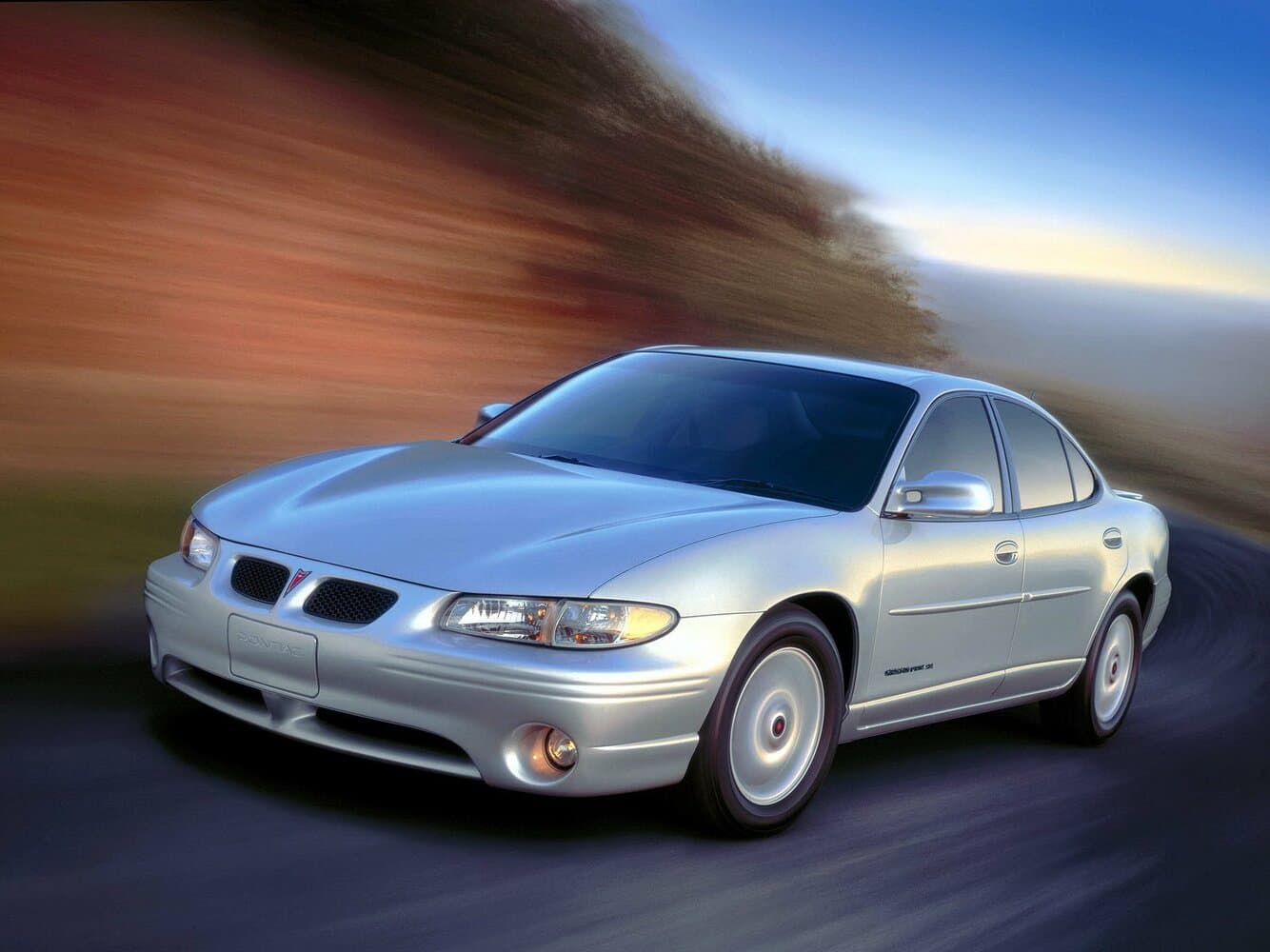 Pontiac Grand Prix