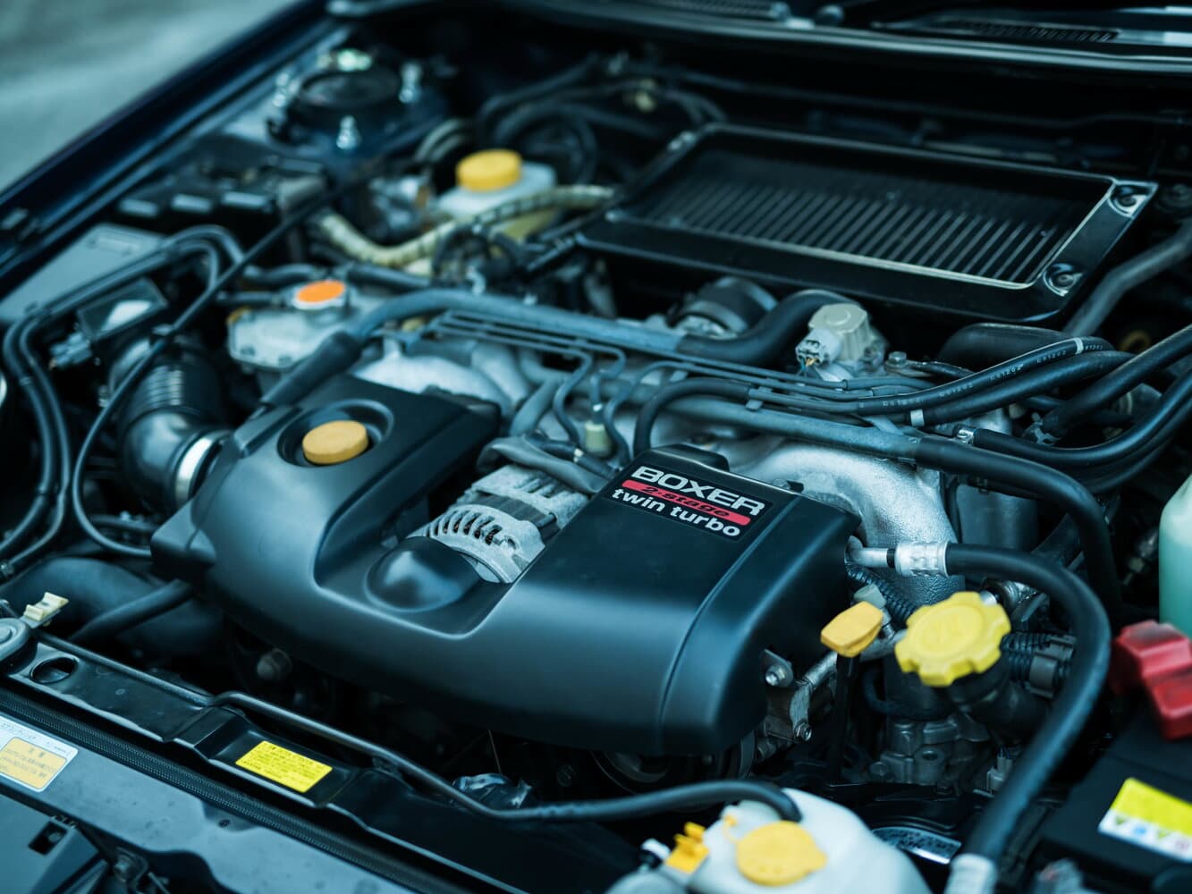 Subaru Legacy