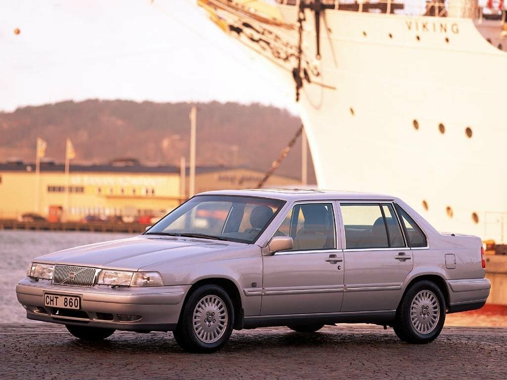 Volvo S90