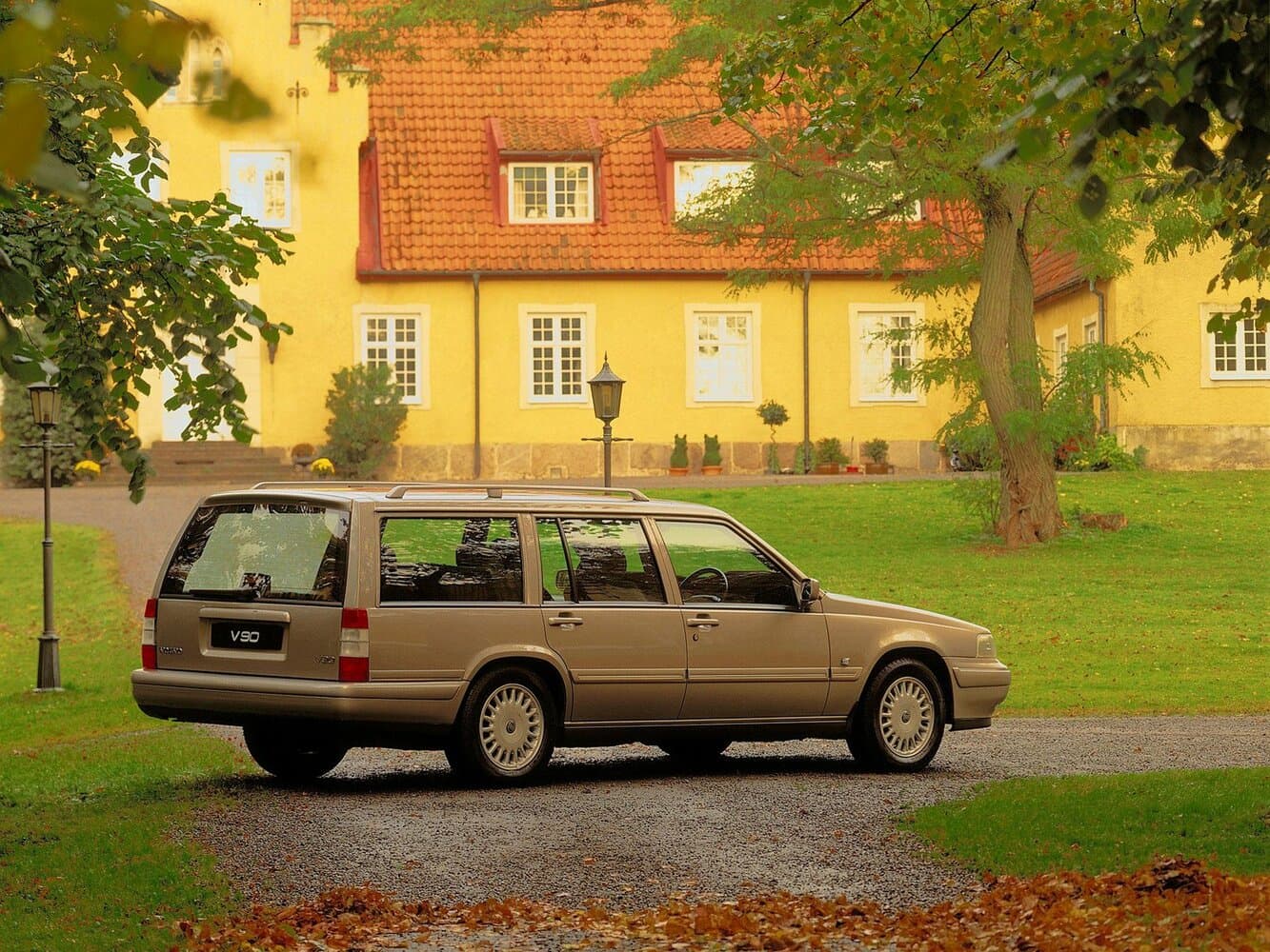 Volvo V90
