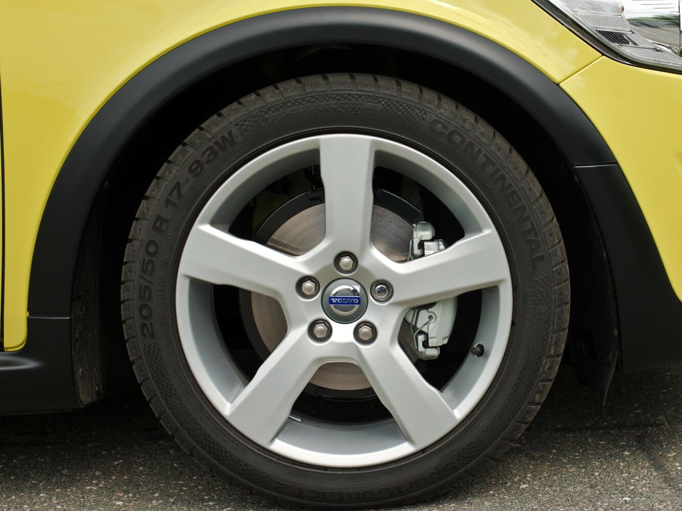 Volvo C30