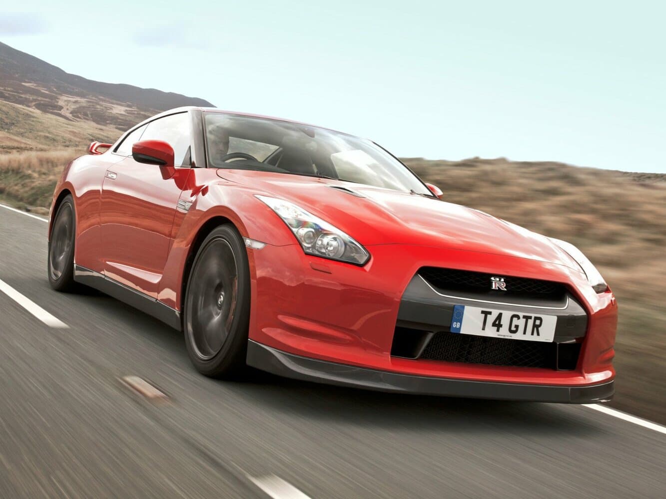 Nissan GT-R