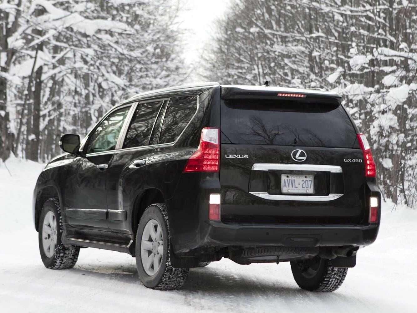 Lexus GX