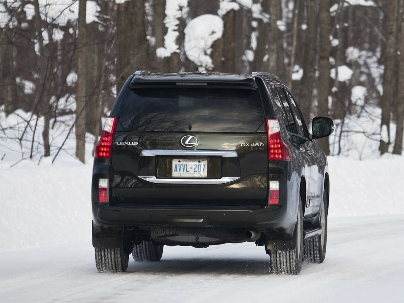 Lexus GX