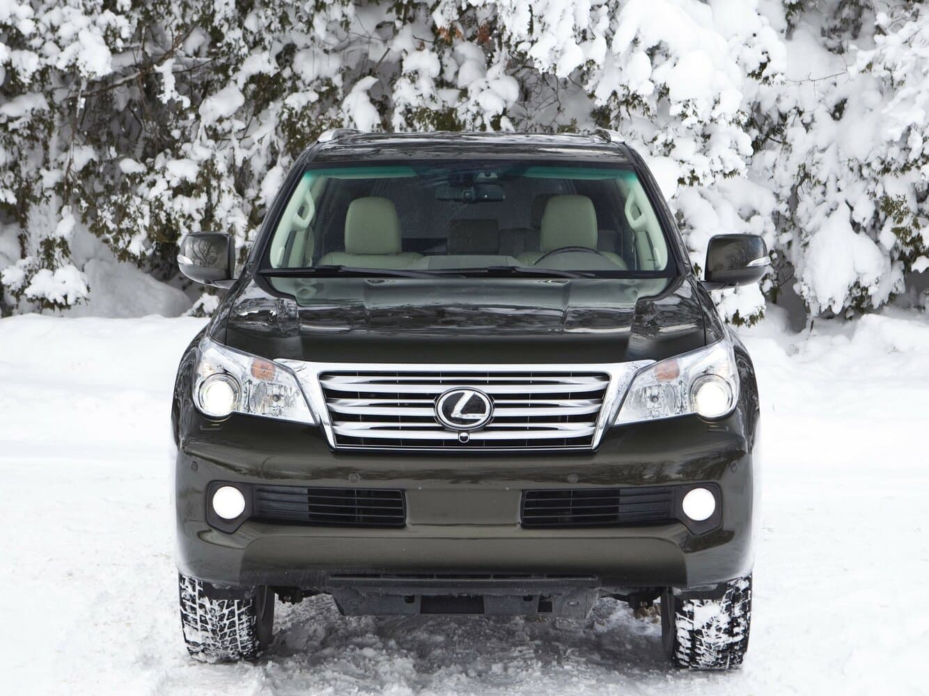 Lexus GX