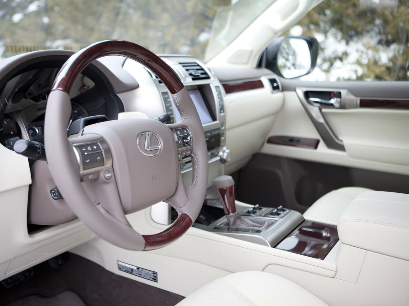 Lexus GX