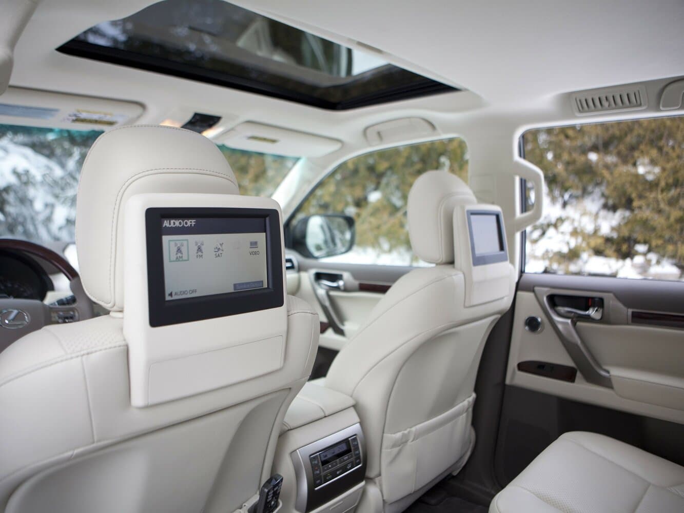 Lexus GX