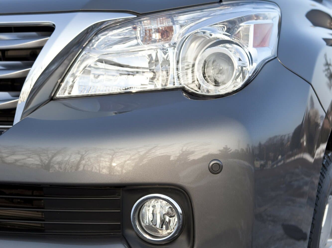 Lexus GX