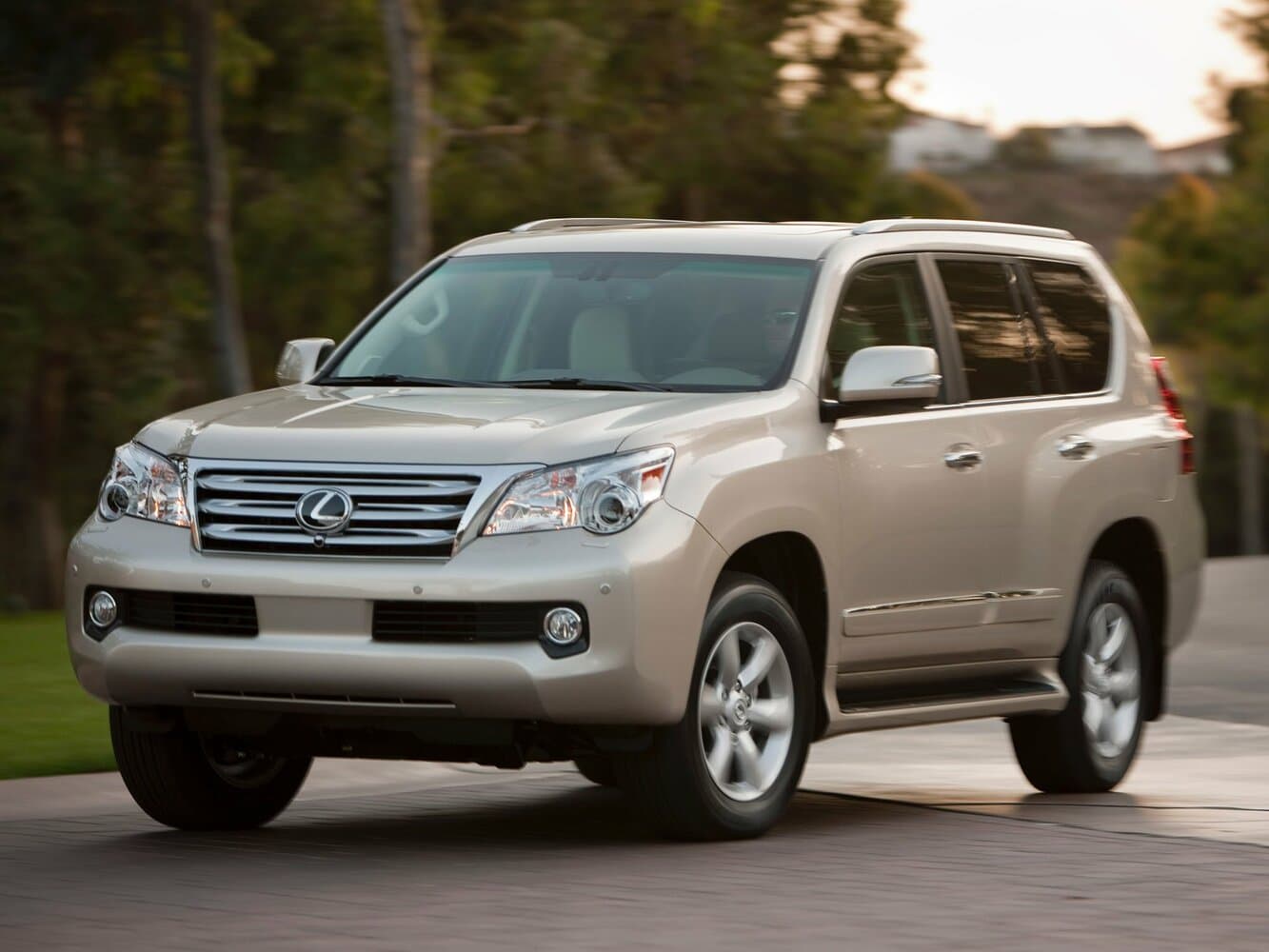 Lexus GX