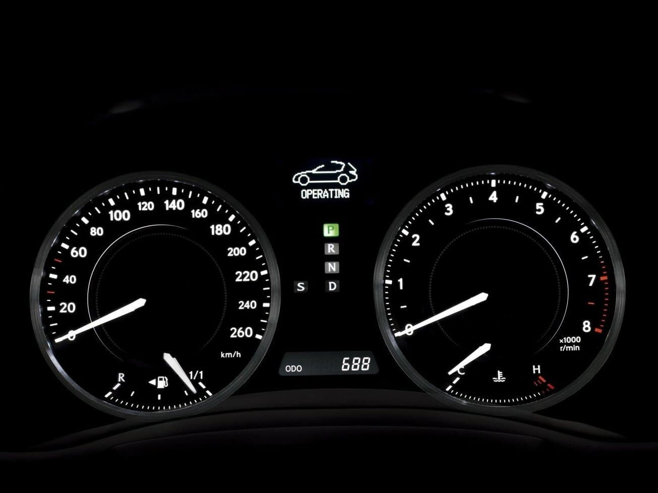 Lexus IS