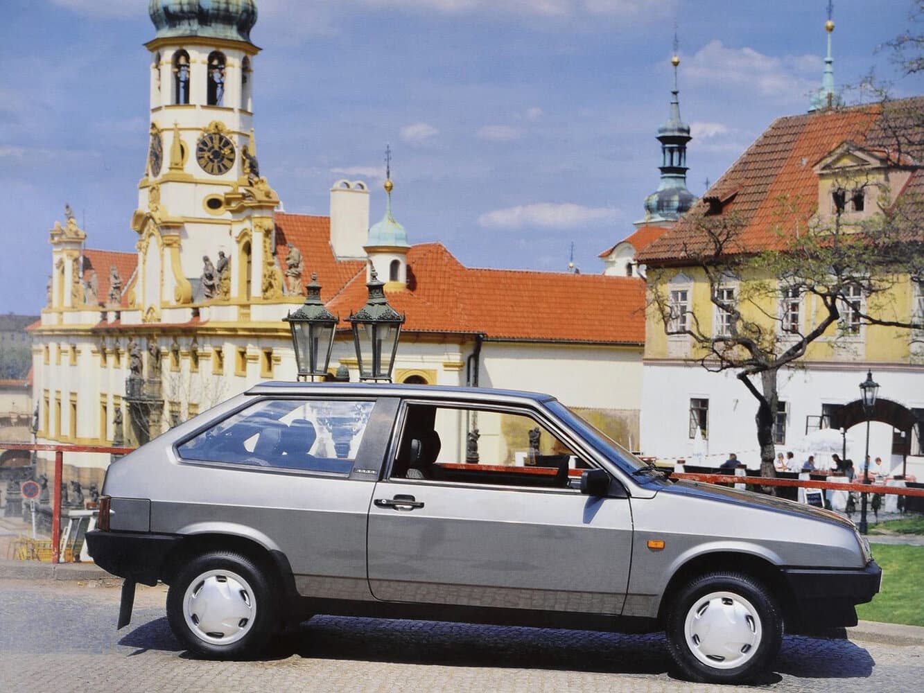 Lada (ВАЗ) 2108