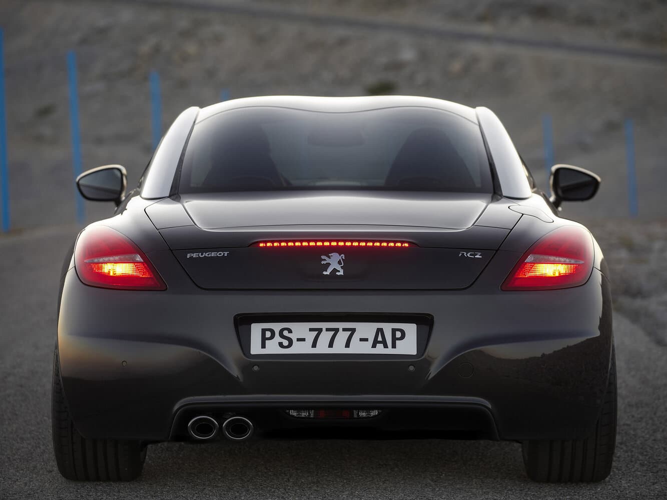 Peugeot RCZ