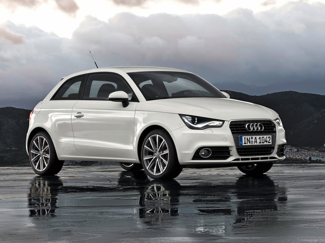 Audi A1