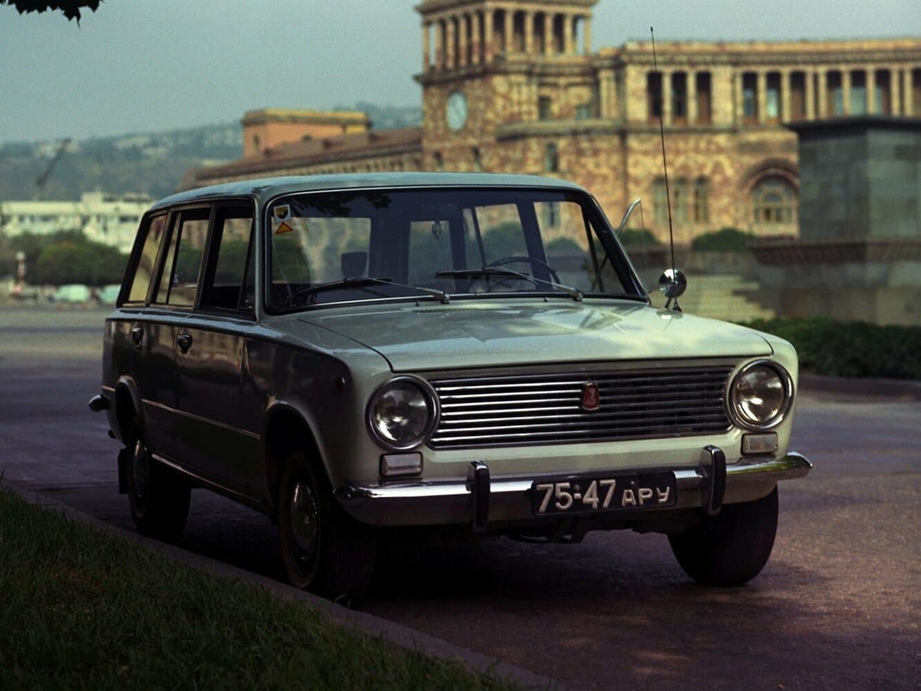 Lada (ВАЗ) 2102