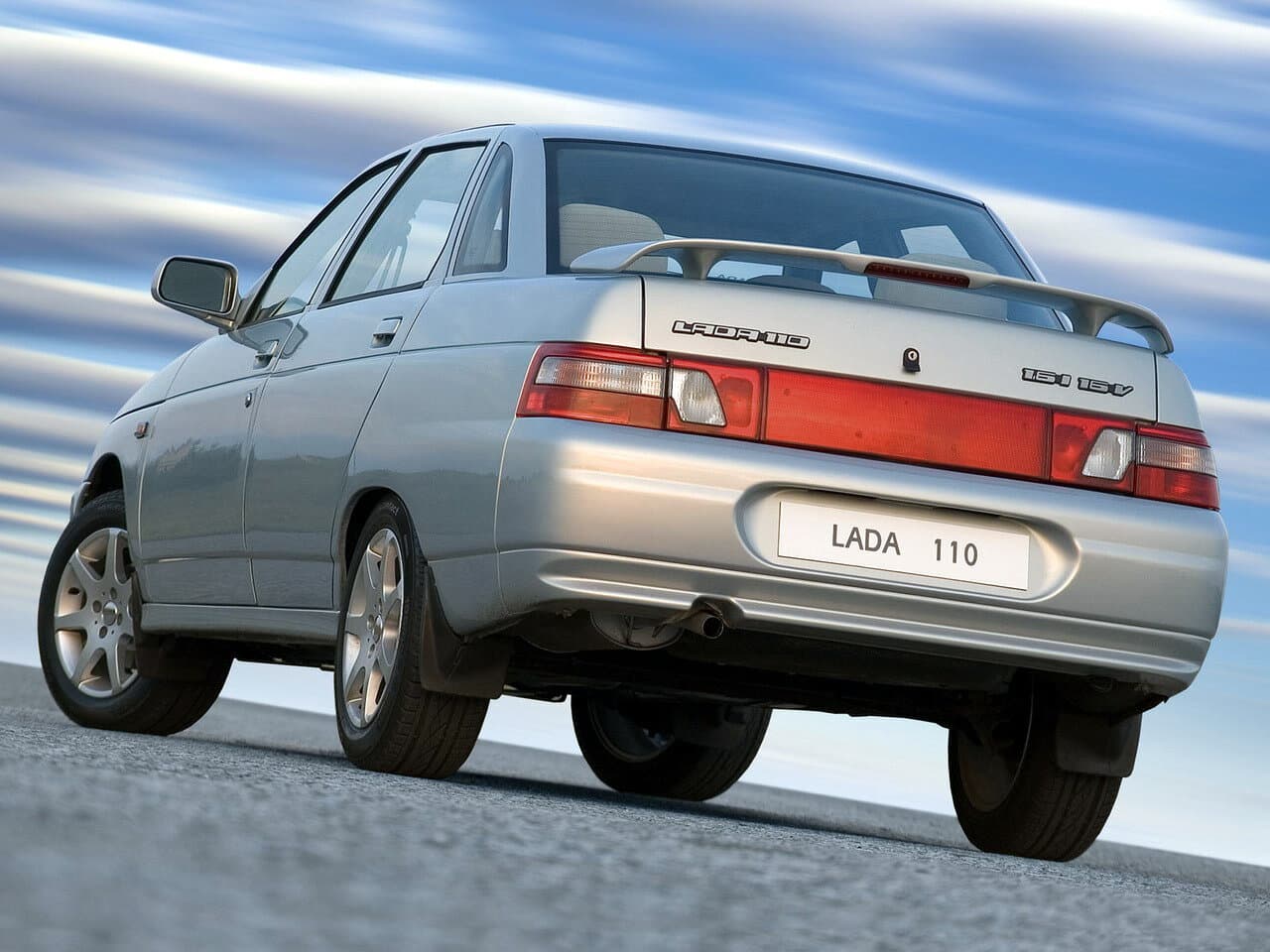 Lada (ВАЗ) 2110