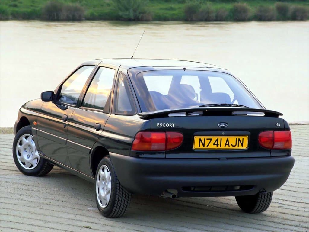Ford Escort