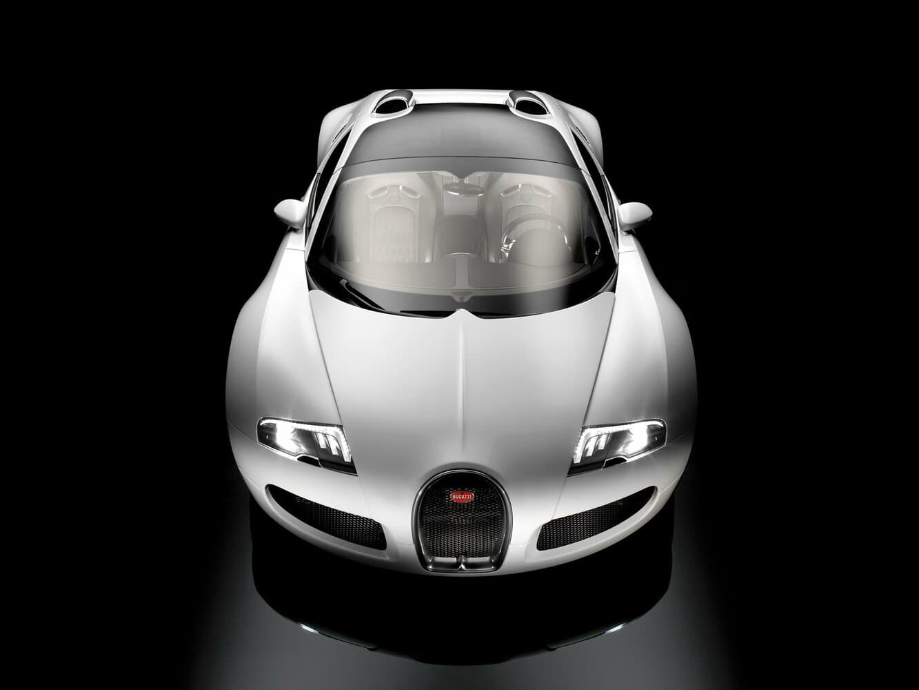 Bugatti EB Veyron 16.4