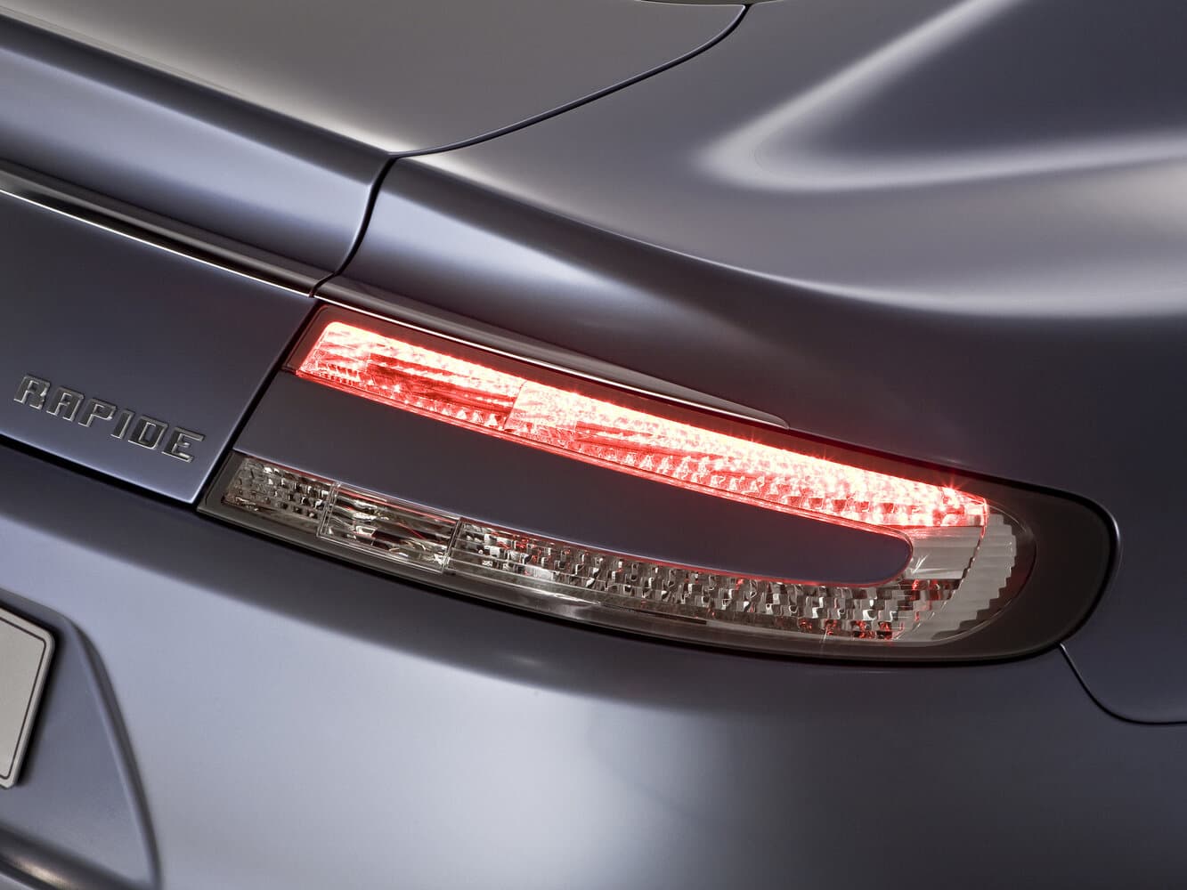 Aston Martin Rapide