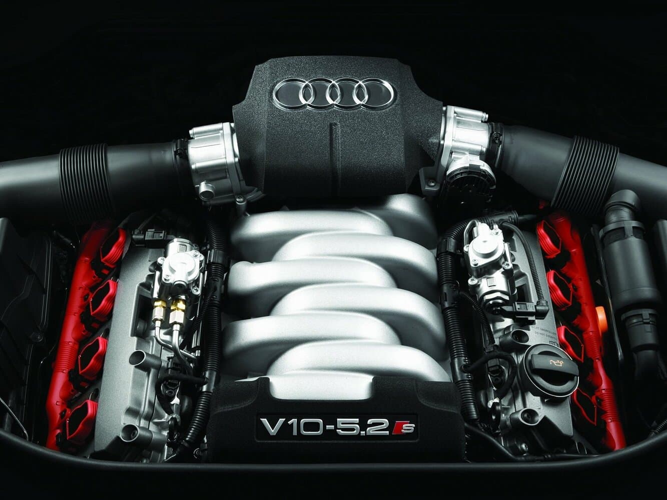 Audi S8