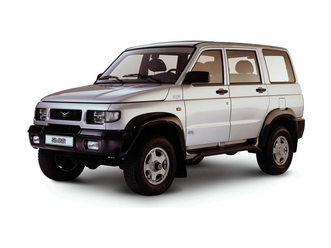 УАЗ 3162 Simbir