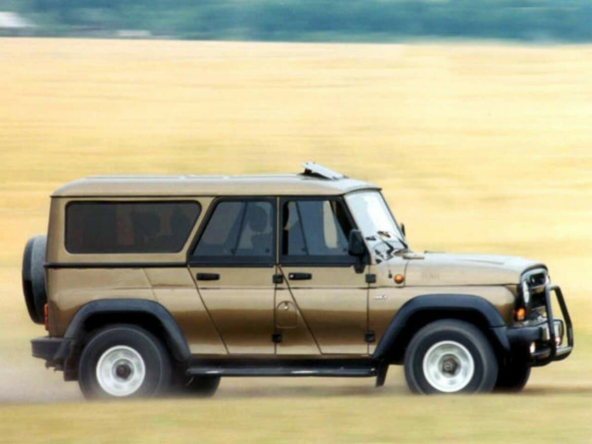 УАЗ 3159