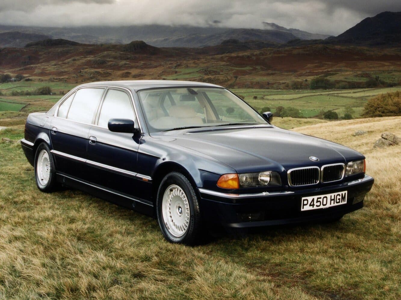 BMW 7 series