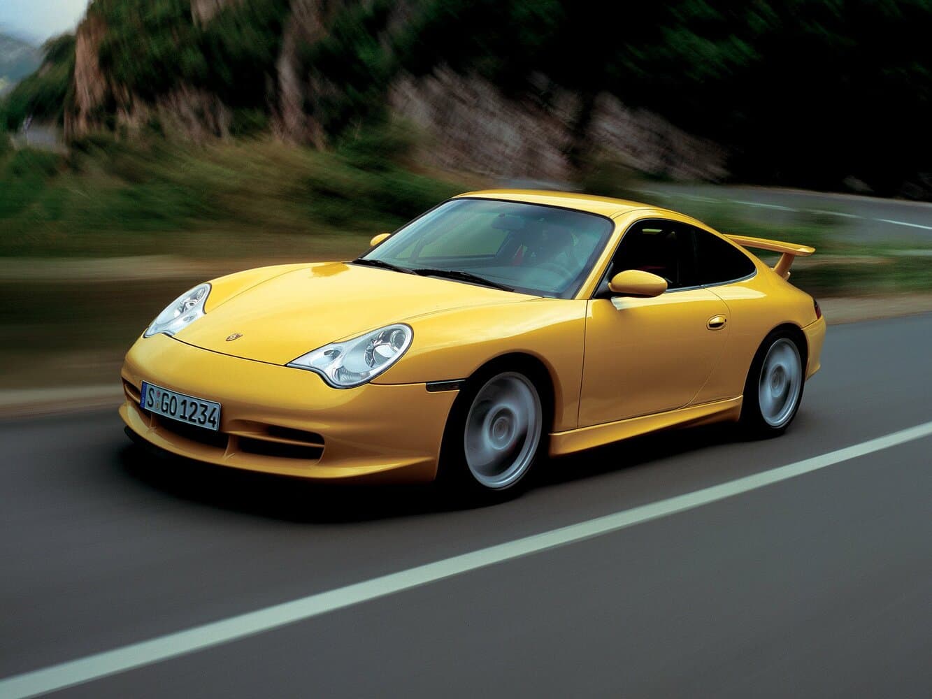 Porsche 911 GT3