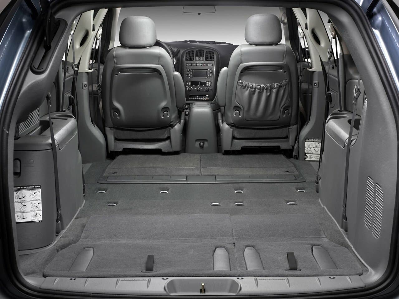 Dodge Caravan