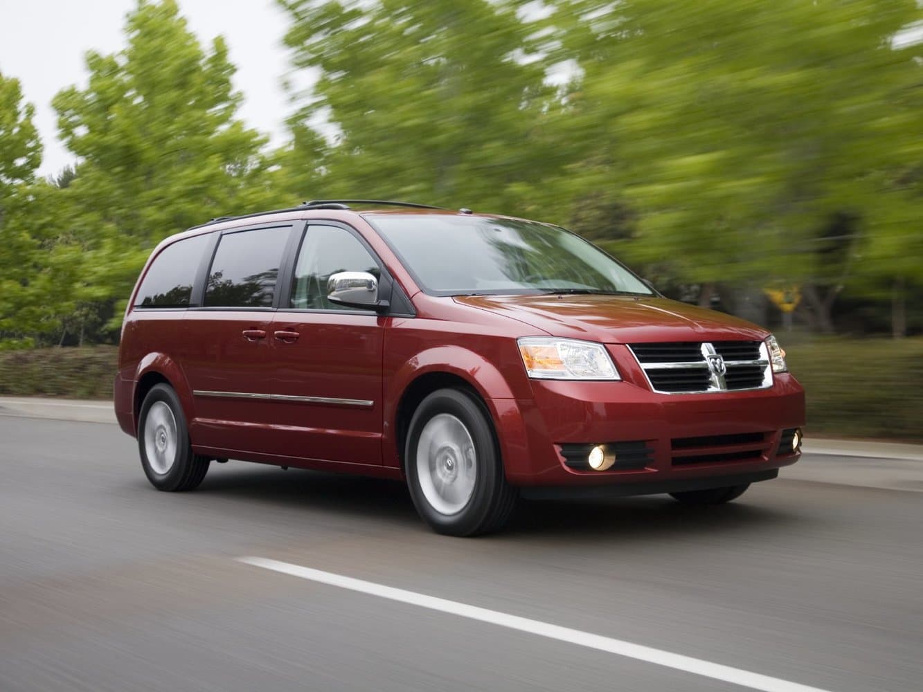 Dodge Caravan