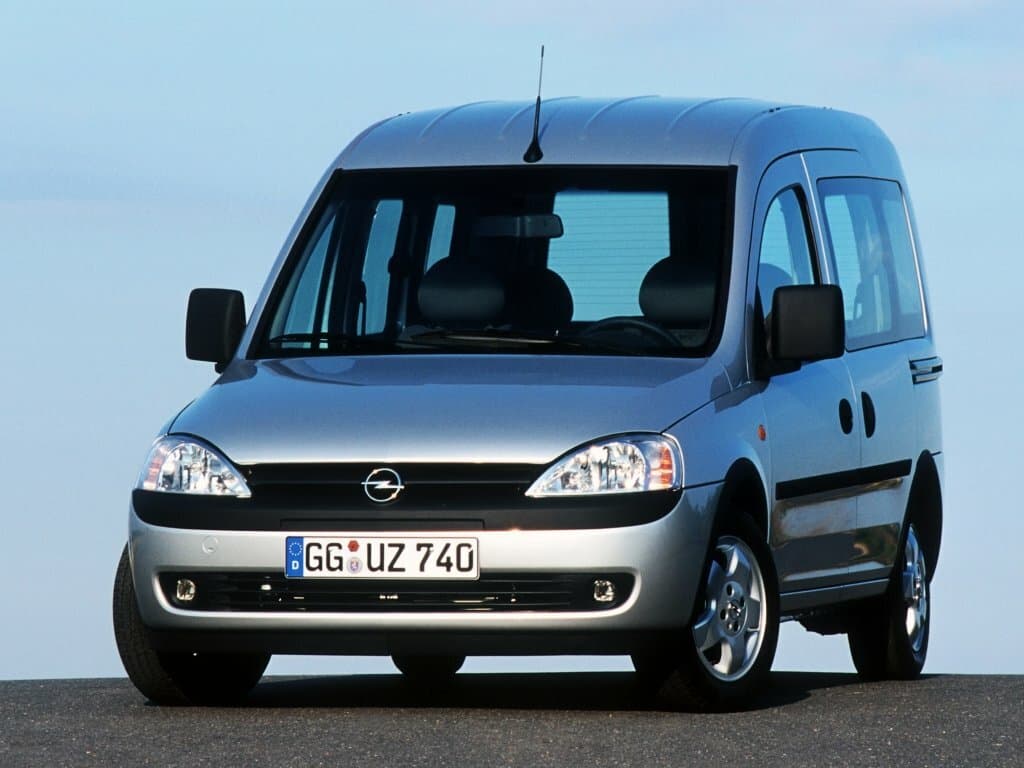 Opel Combo