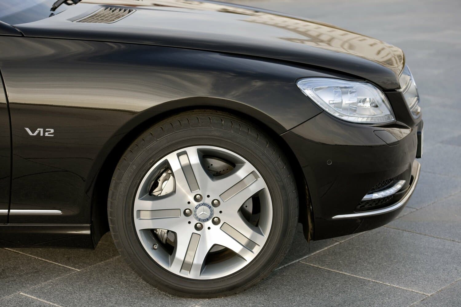Mercedes-Benz CL-Класс