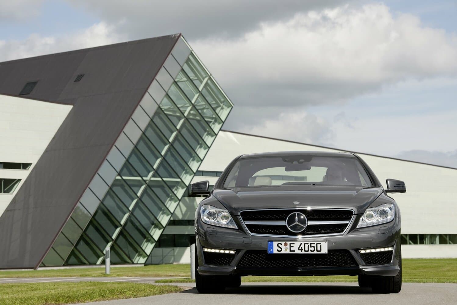 Mercedes-Benz CL-Класс AMG